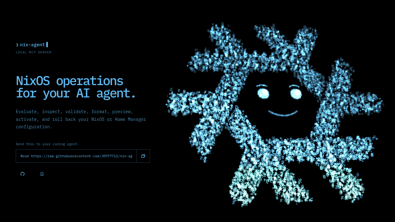 nix-agent